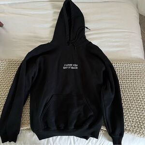 ILYSIB Hoodie